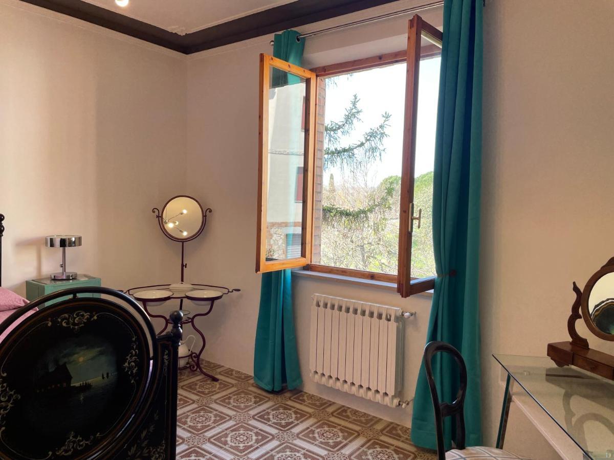 Casa Simonetta Apartment San Gimignano Bagian luar foto