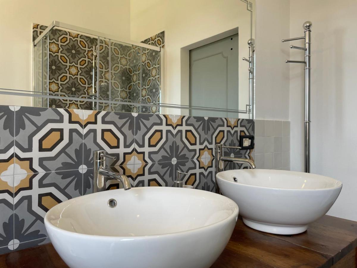 Casa Simonetta Apartment San Gimignano Bagian luar foto