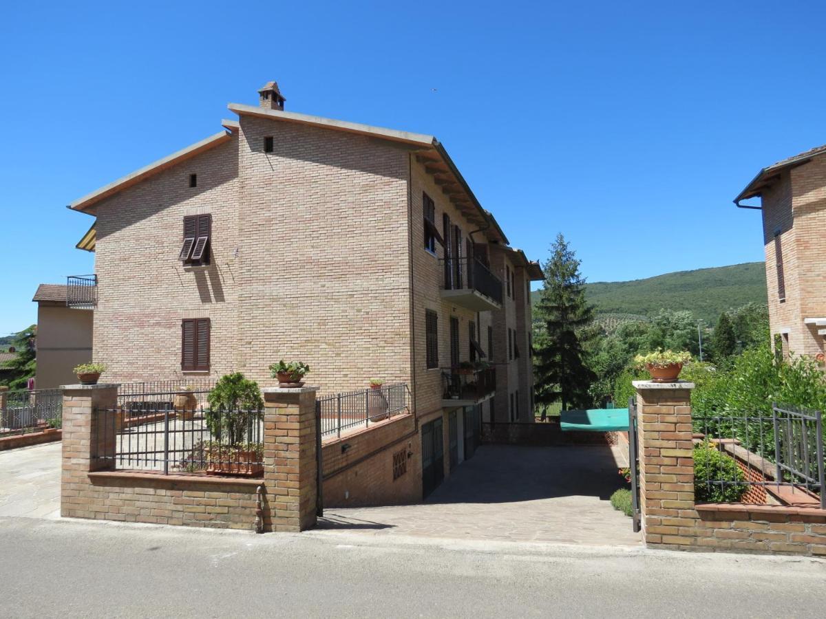 Casa Simonetta Apartment San Gimignano Bagian luar foto