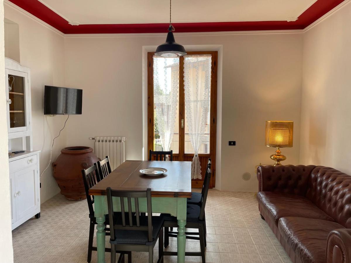 Casa Simonetta Apartment San Gimignano Bagian luar foto