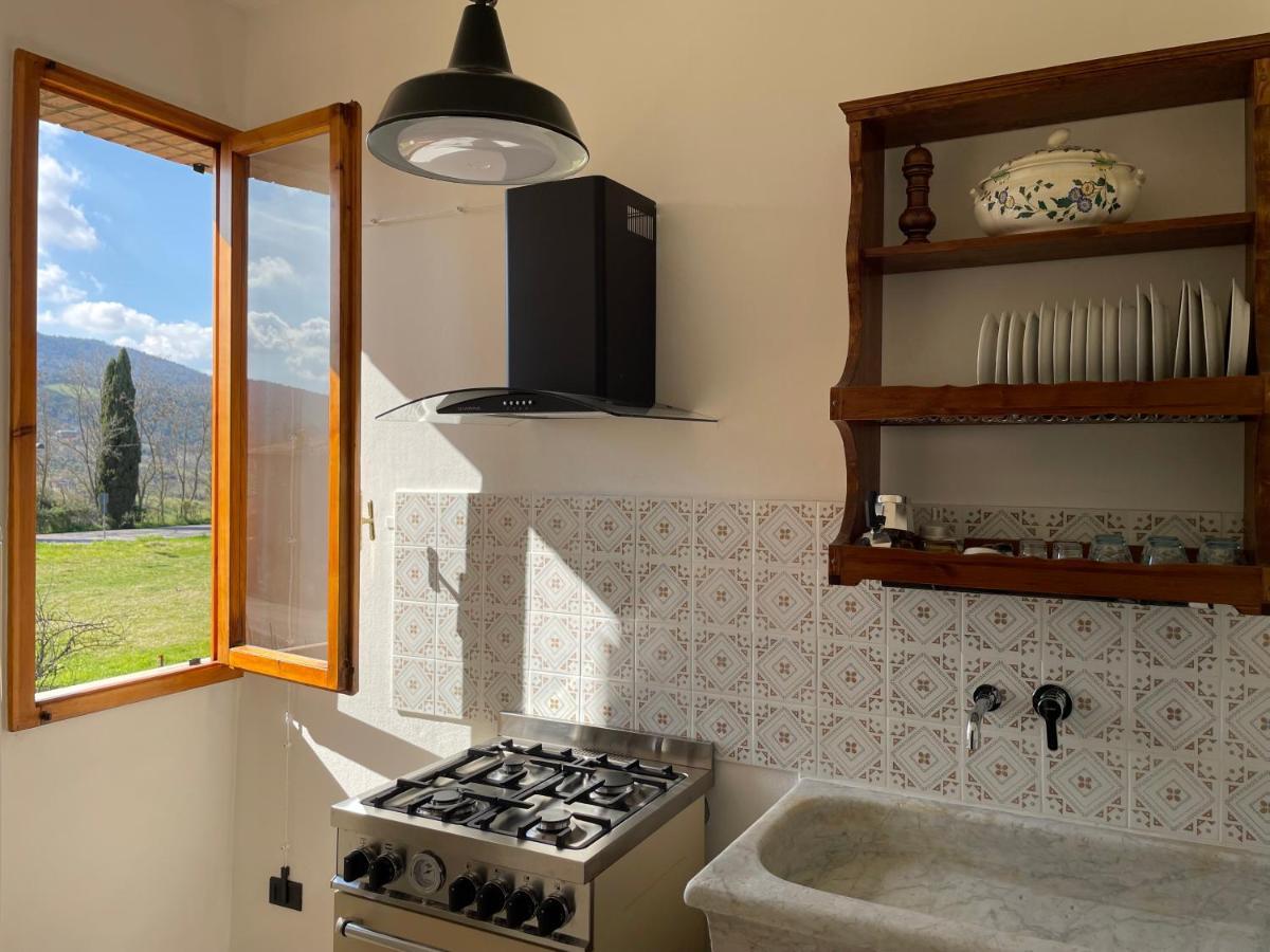Casa Simonetta Apartment San Gimignano Bagian luar foto