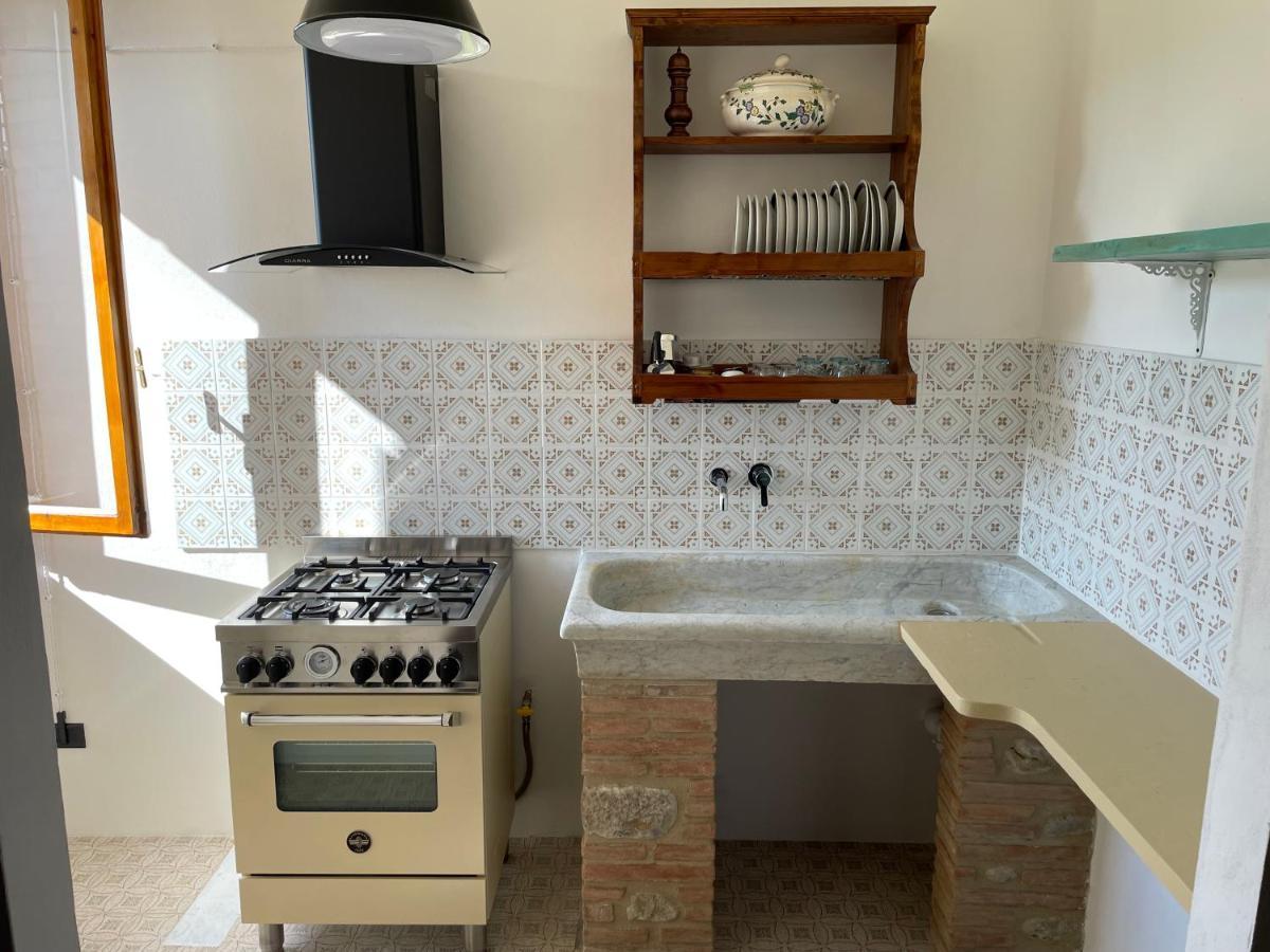 Casa Simonetta Apartment San Gimignano Bagian luar foto
