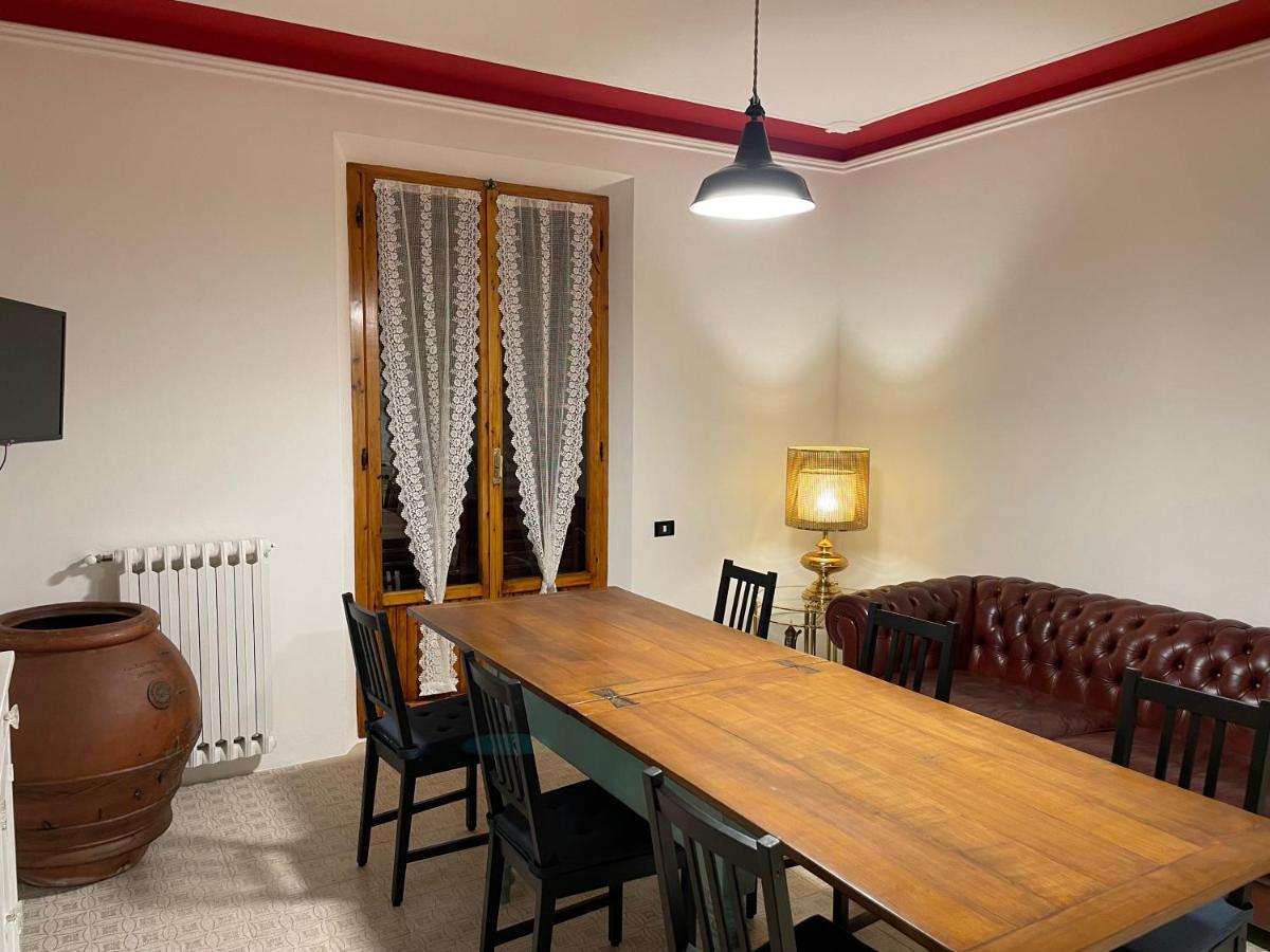 Casa Simonetta Apartment San Gimignano Bagian luar foto